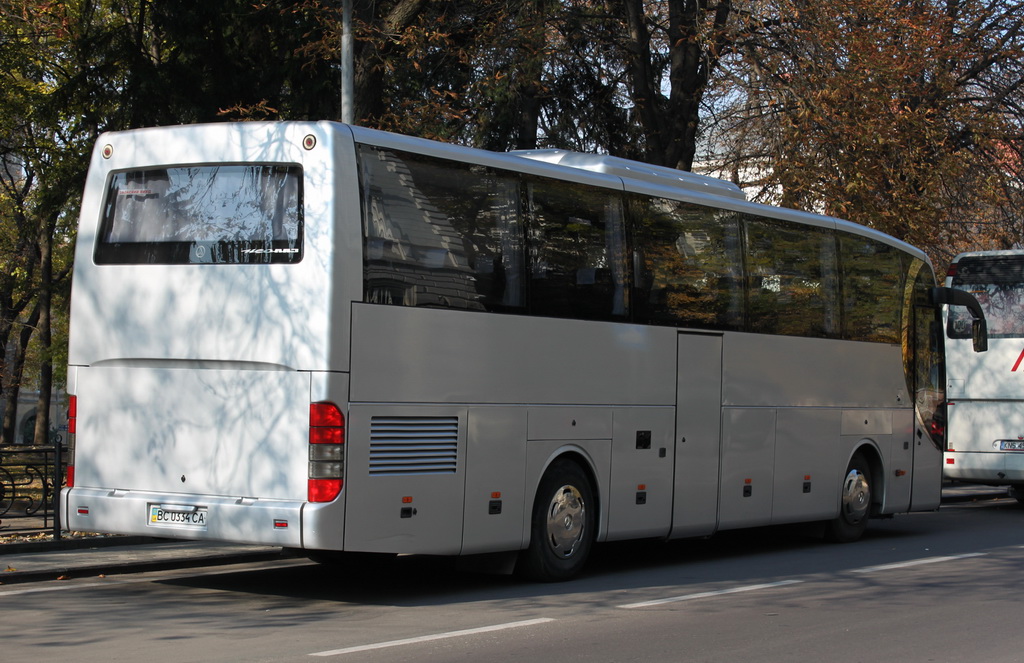 Львовская область, ЛАЗ-5208DL "НеоЛАЗ" № BC 0334 CA