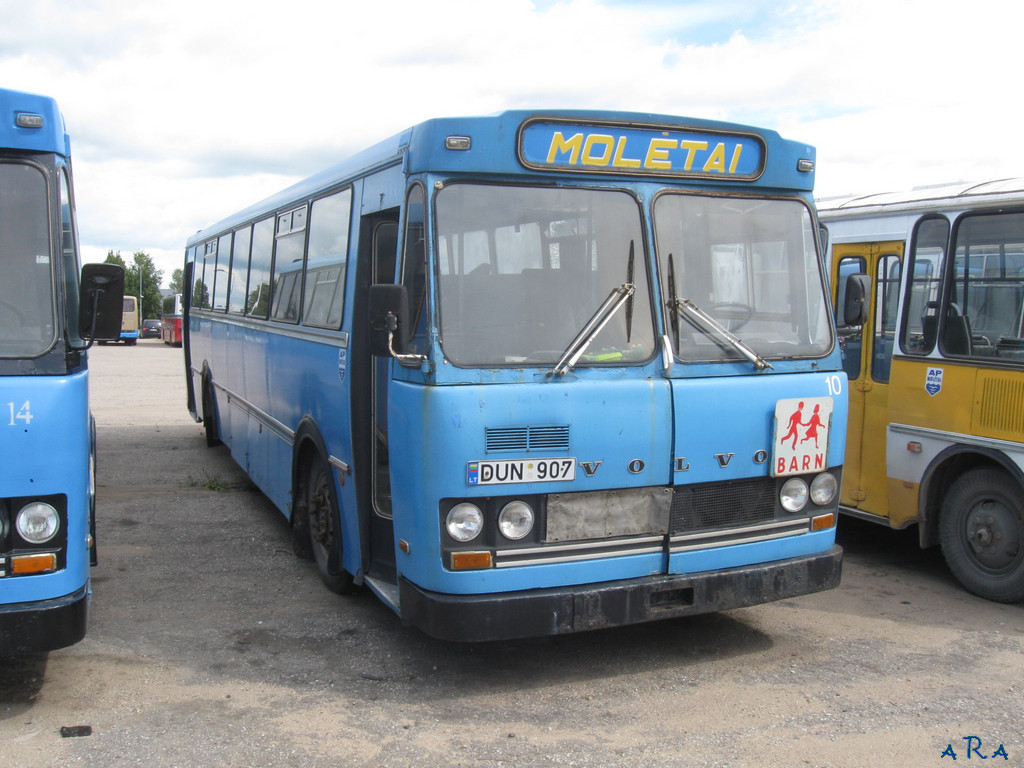 Литва, VBK M42 № 10