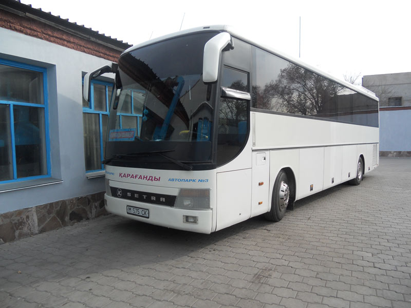 Карагандинская область, Setra S315GT-HD № M 575 CK