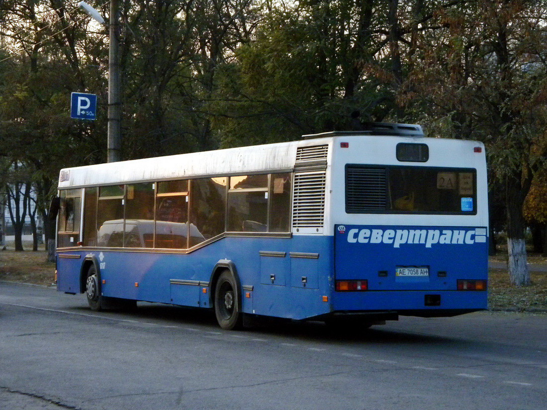 Днепропетровская область, МАЗ-103.075 № 6108