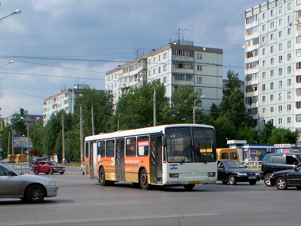 Самарская область, Mercedes-Benz O345 № 550