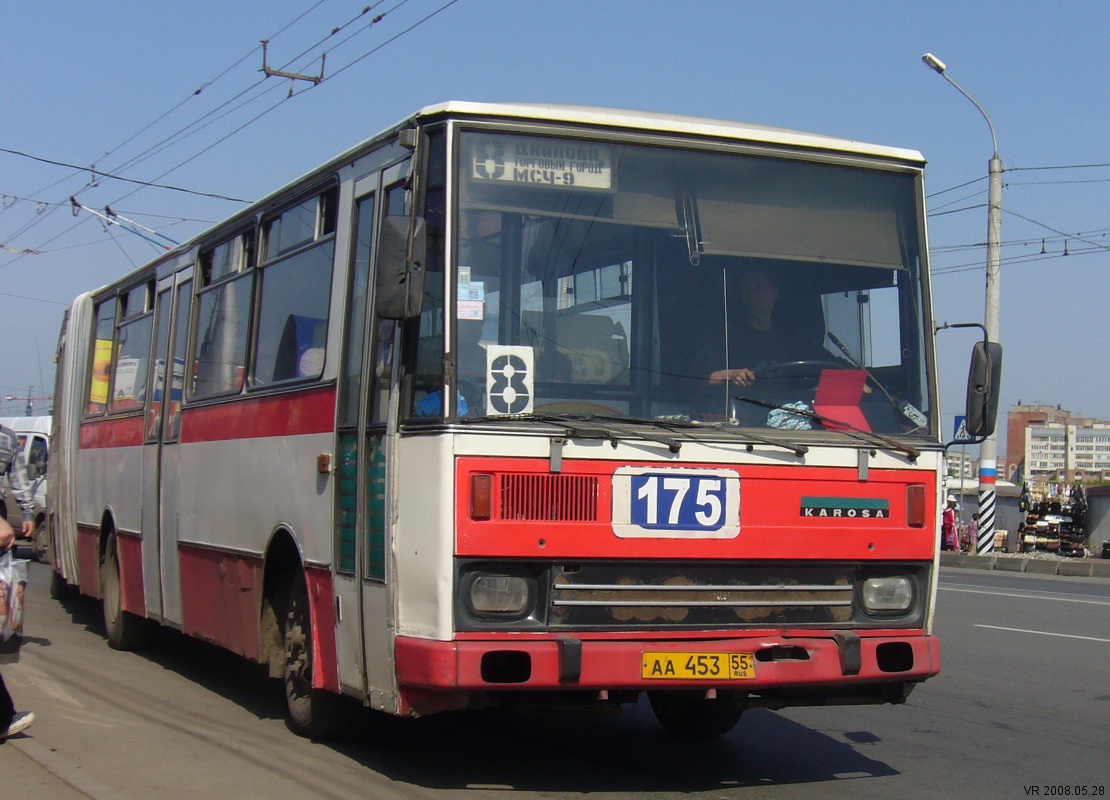 Омская область, Karosa B741.1916 № 175