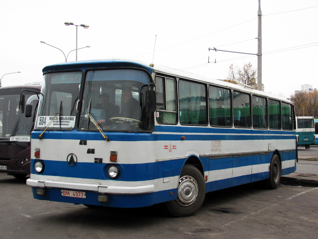 Vitebsk region, LAZ-699R № 30473