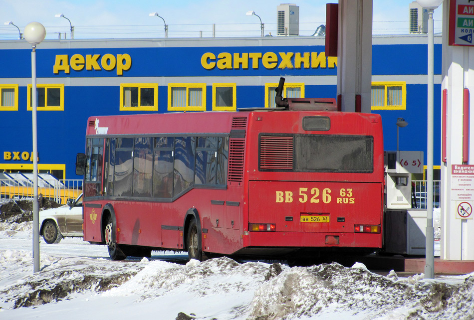 Самарская область, МАЗ-103.075 № ВВ 526 63