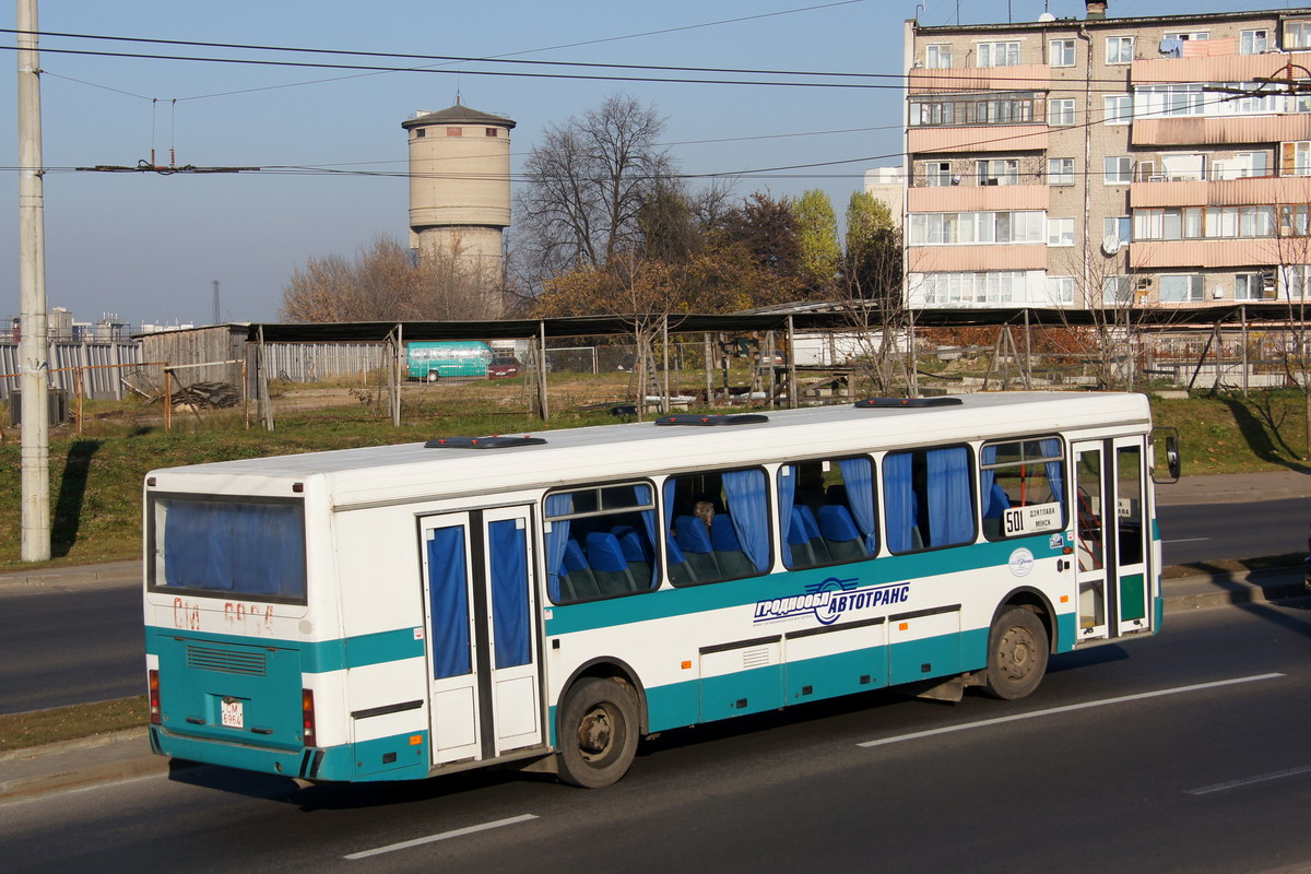 Гродненская область, Неман-520122 № 020735