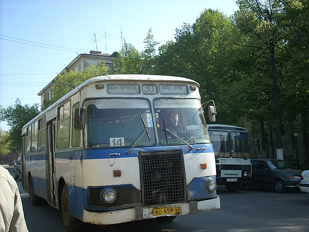 Самарская область, ЛиАЗ-677М № 50084
