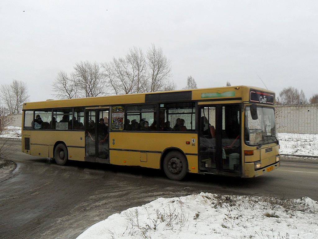 Алтайский край, Mercedes-Benz O405N № АН 568 22