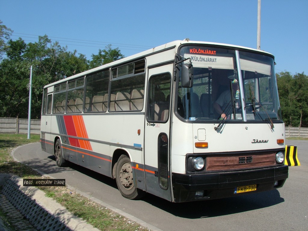 Венгрия, Ikarus 256.50E № FKB-730