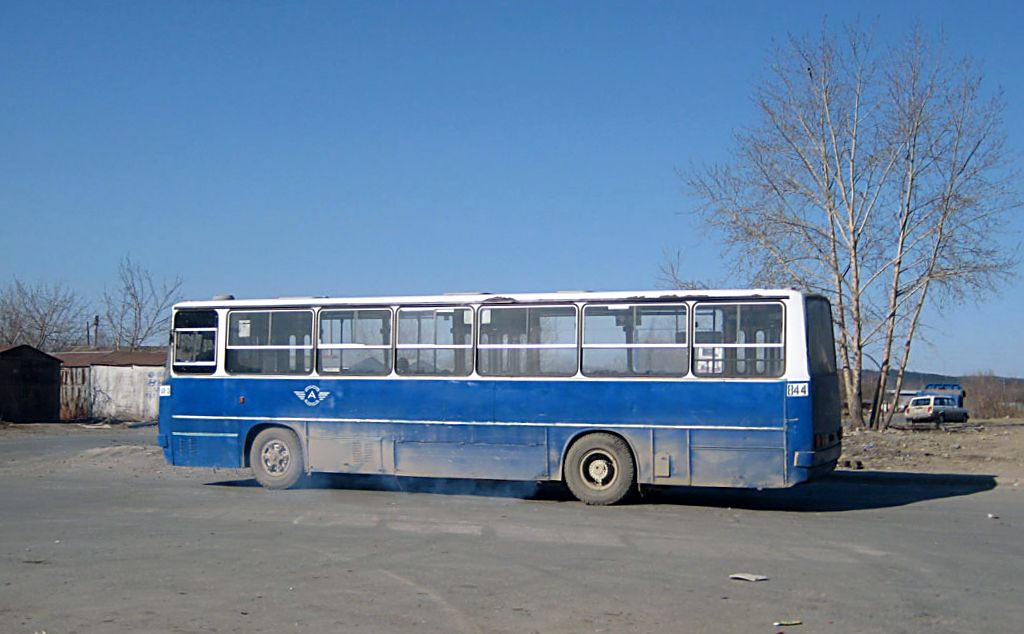 Свердловская область, Ikarus 260.50 № 844