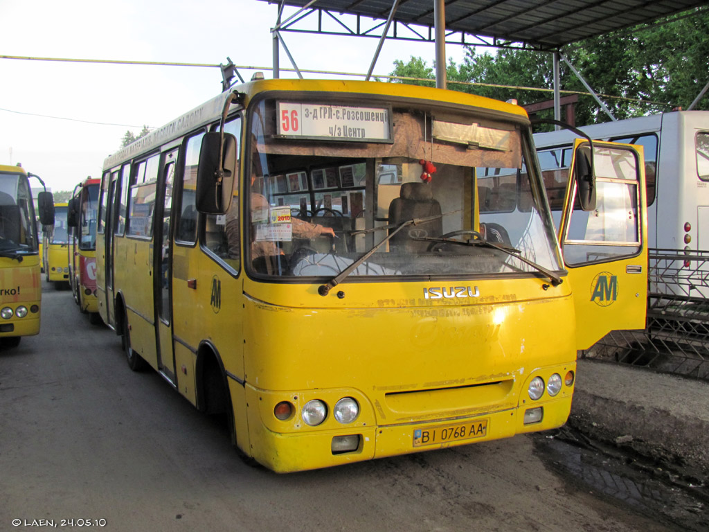 Полтавская область, Богдан А09202 № 22; Полтавская область — Полтава — автобусы ЧП «Автомир»