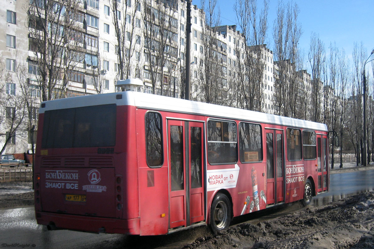 Нижегородская область, ЛиАЗ-5256.25 № 10169