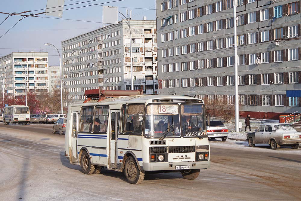 Кемеровская область - Кузбасс, ПАЗ-32054 № 111