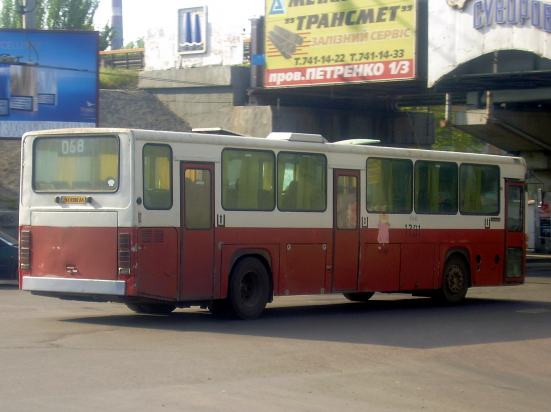 Одесская область, Scania CR112 № 1731