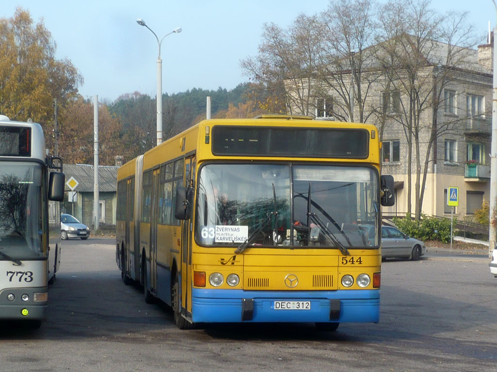 Литва, Castrosua CS.40 City 18 № 544