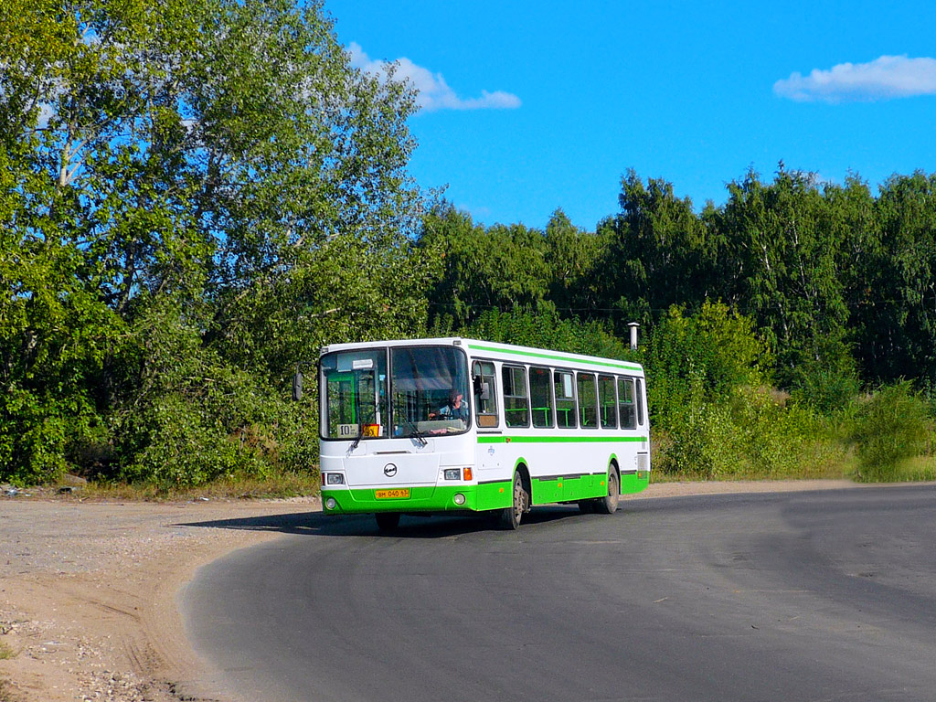 Самарская область, ЛиАЗ-5256.45 № ВМ 040 63