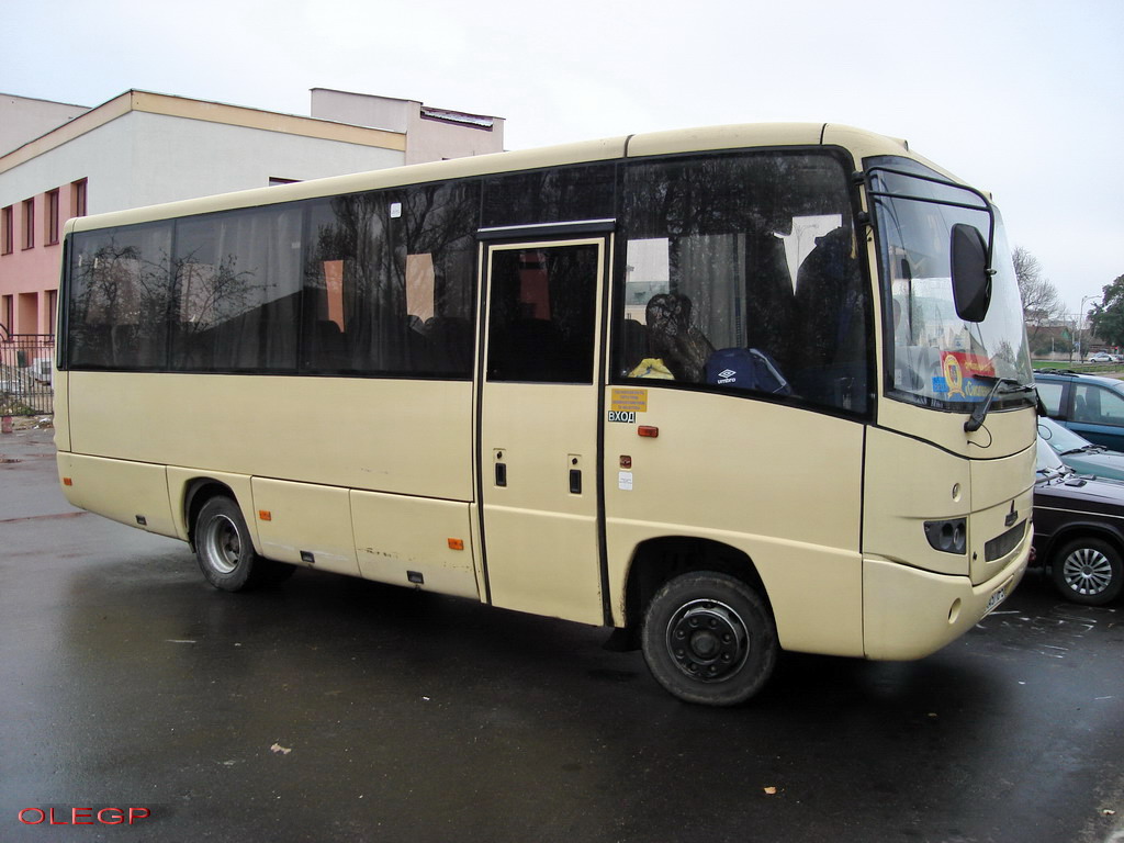 Минская область, МАЗ-256.000 № АА 5716-5