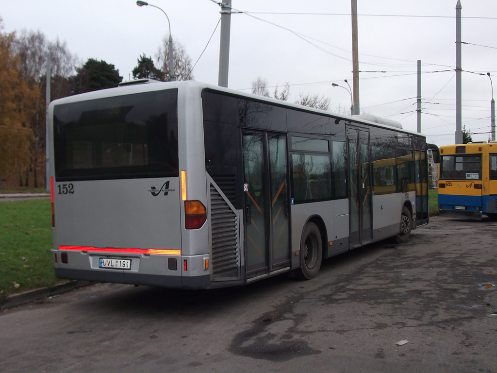 Литва, Mercedes-Benz O530 Citaro № 152