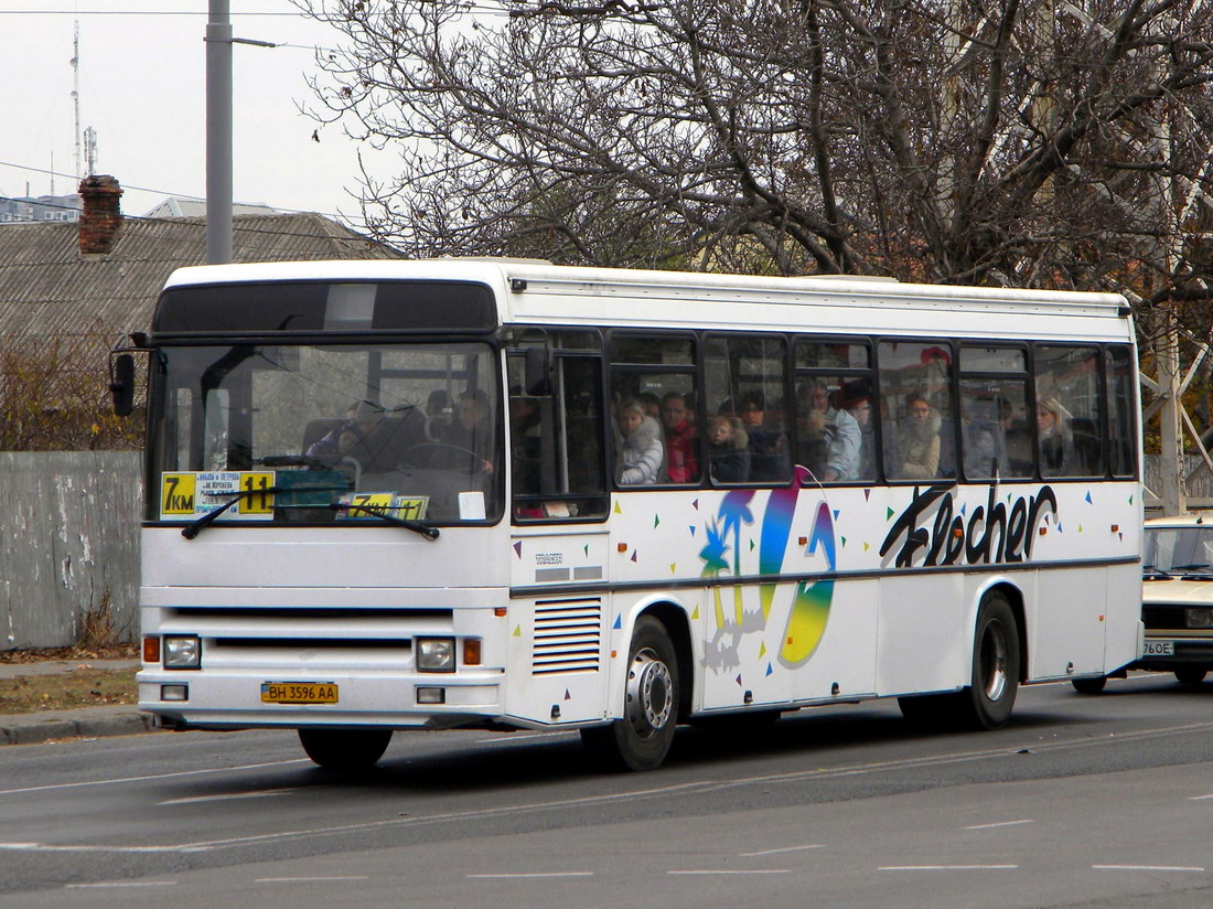 Одесская область, Renault Tracer № BH 3596 AA