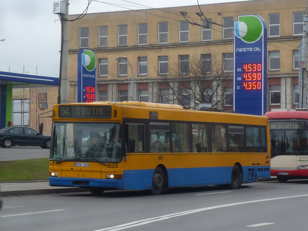 Литва, Säffle 5000 № 823