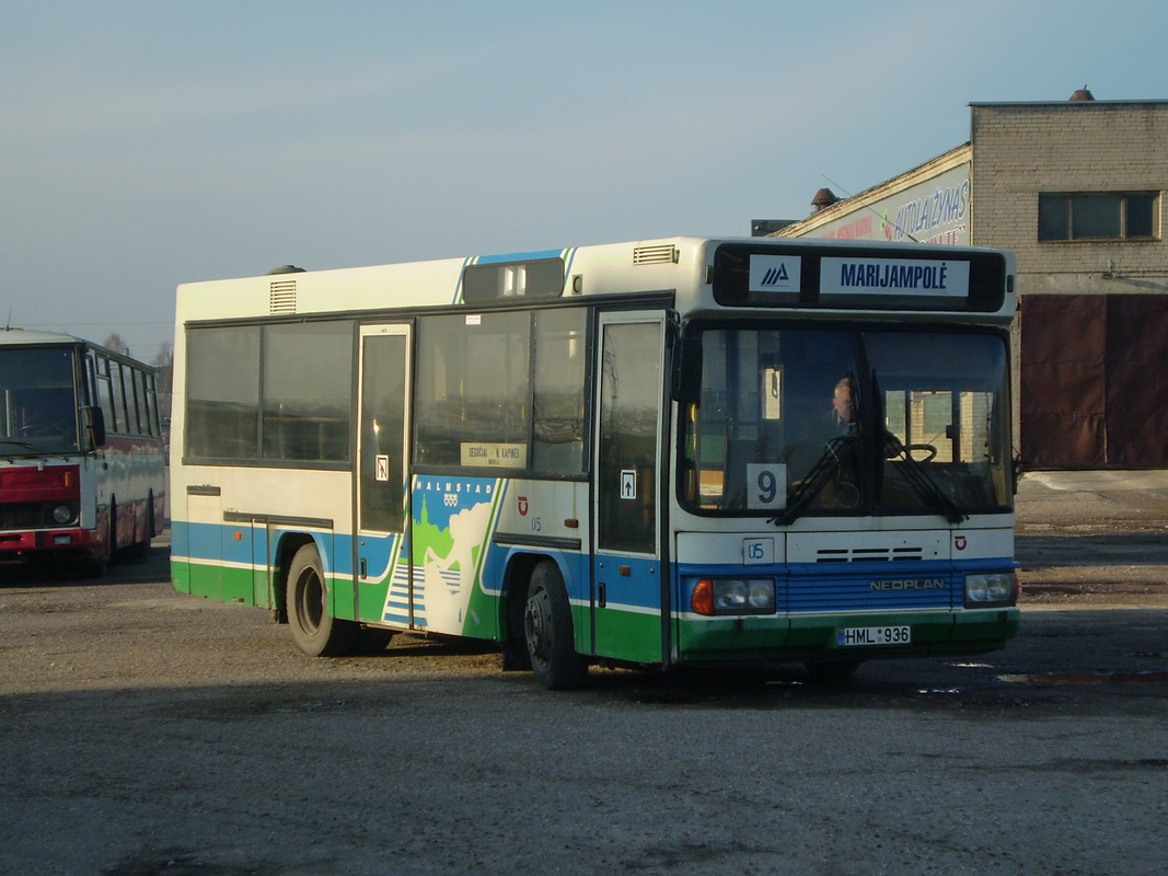 Литва, Neoplan N407 № 05