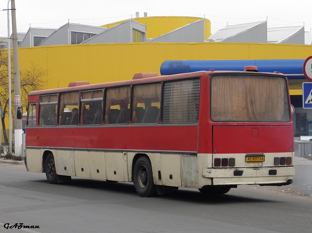 Днепропетровская область, Ikarus 250.59 № AE 8097 AA