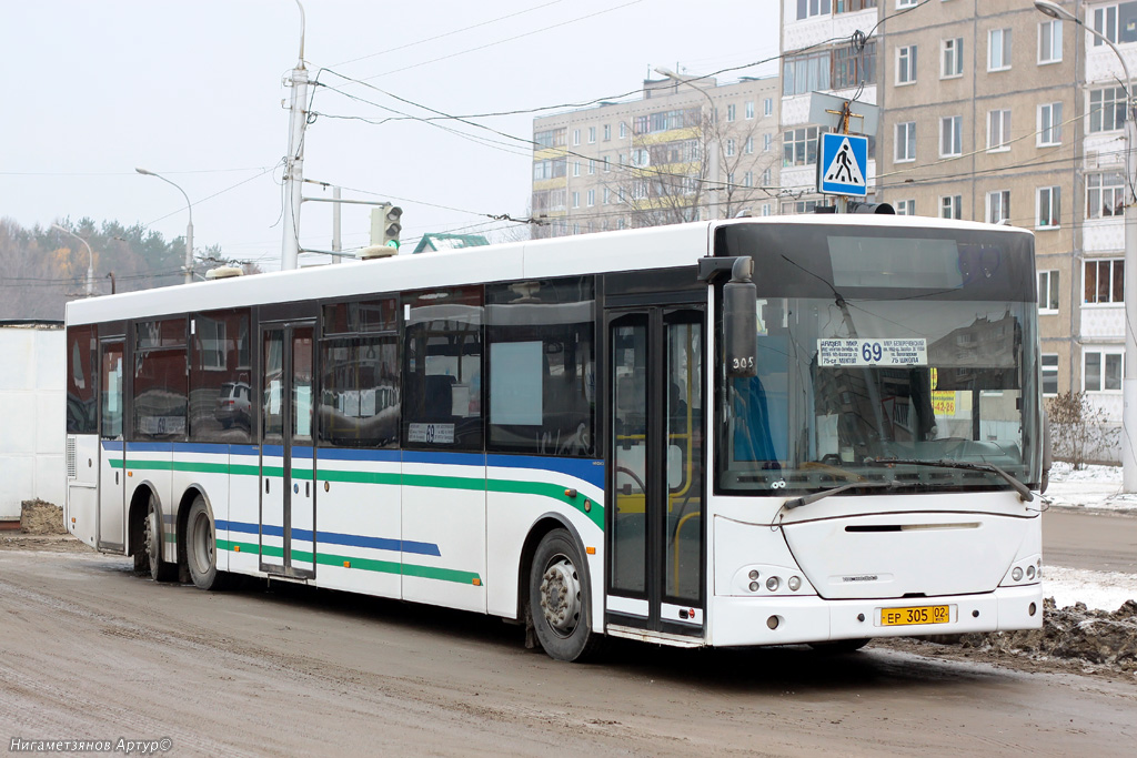 Башкортостан, VDL-НефАЗ-52998 Transit № 0221