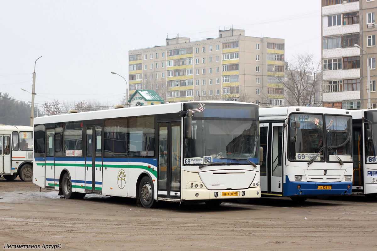 Башкортостан, VDL-НефАЗ-52997 Transit № 0181