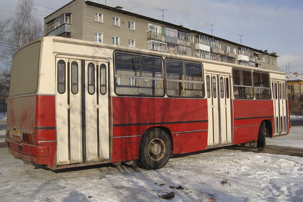 Свердловская область, Ikarus 260.50 № 570