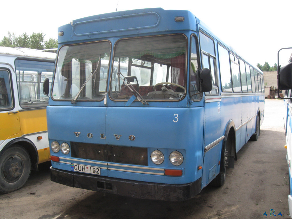 Литва, VBK M42 № 3