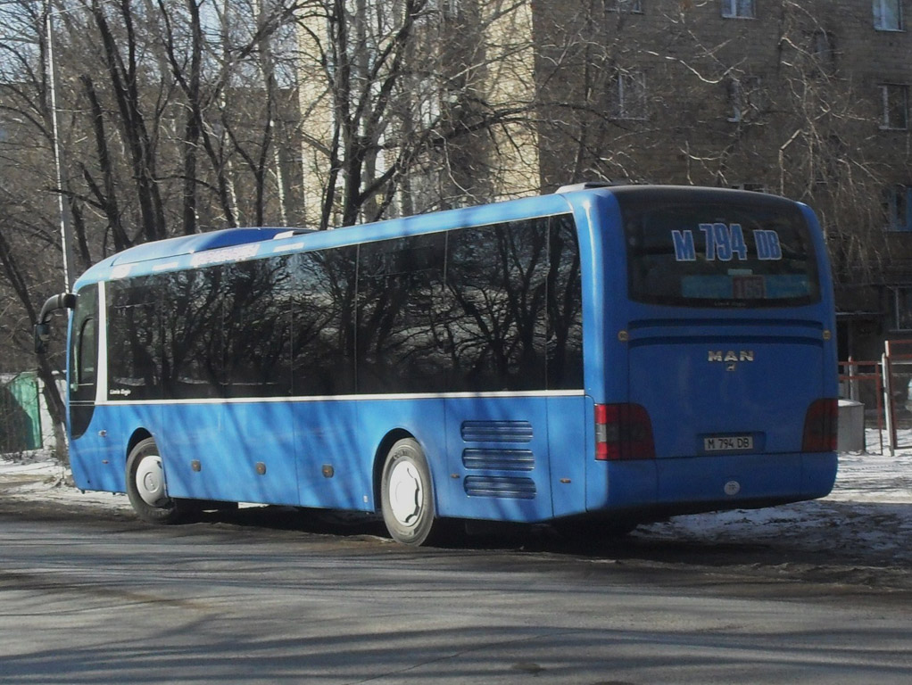 Карагандинская область, MAN R12 Lion's Regio ÜL314 № M 794 DB