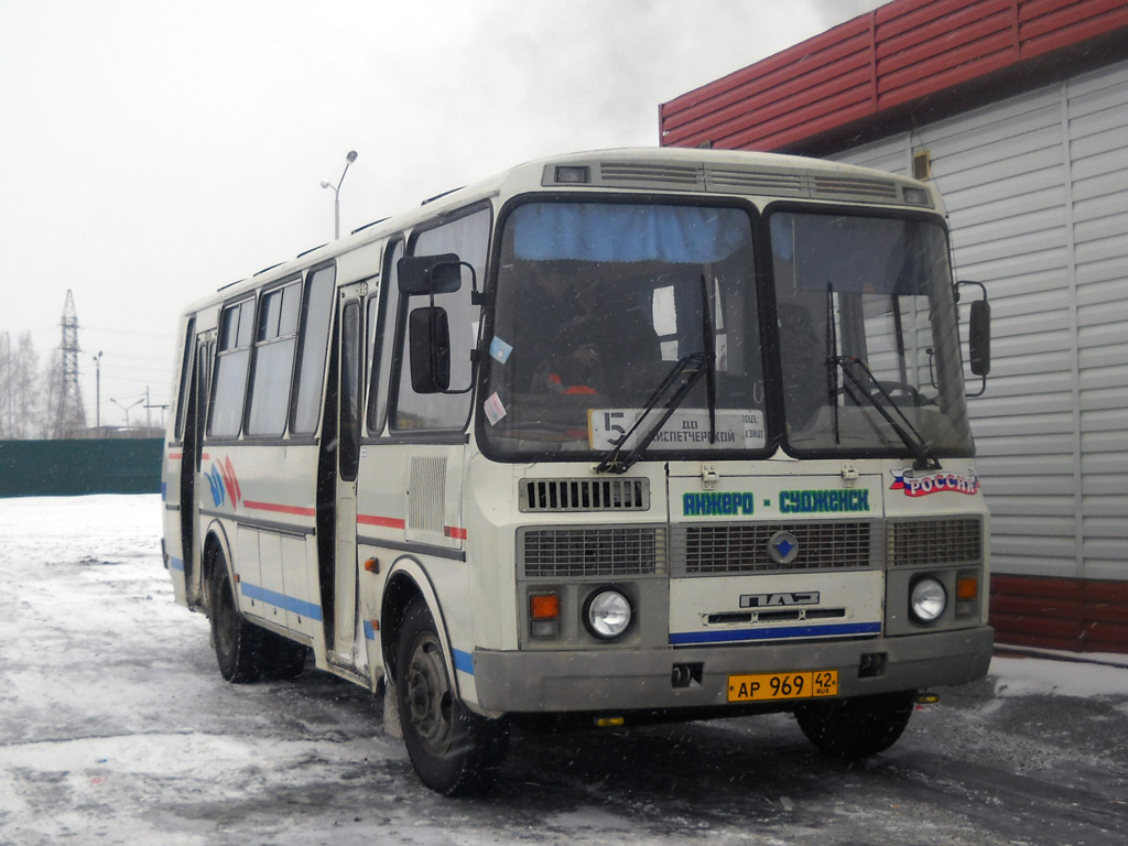 Кемераўская вобласць-Кузбас, ПАЗ-4234 № 13