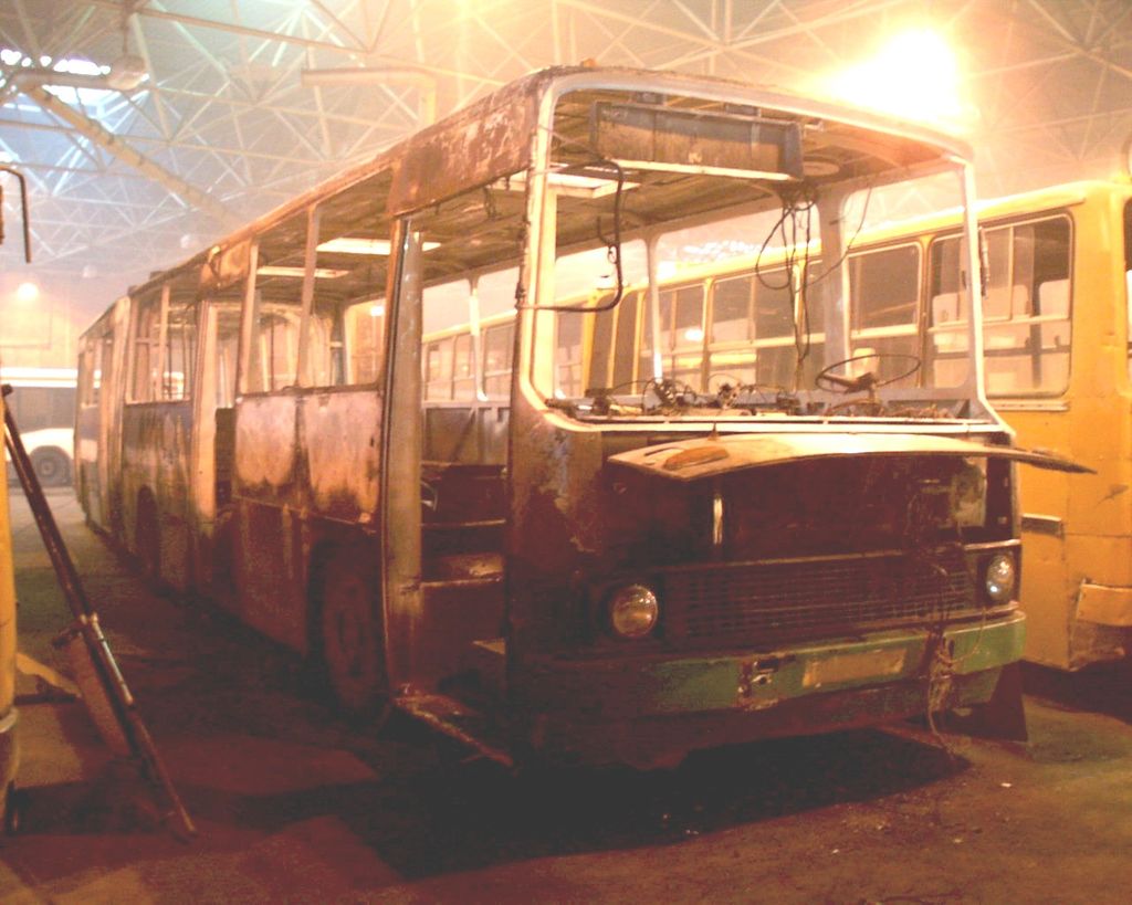 Санкт-Петербург, Ikarus 280.33O № 7477