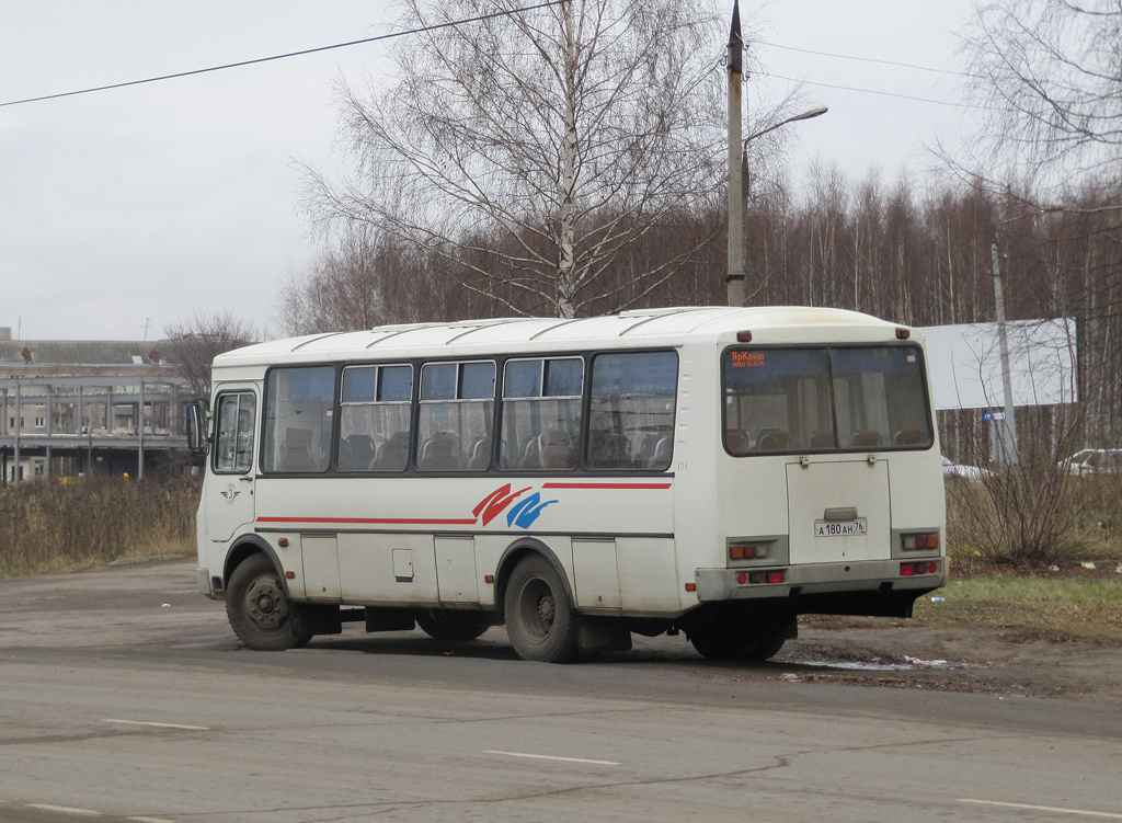 Yaroslavl region, PAZ-4234 № 131
