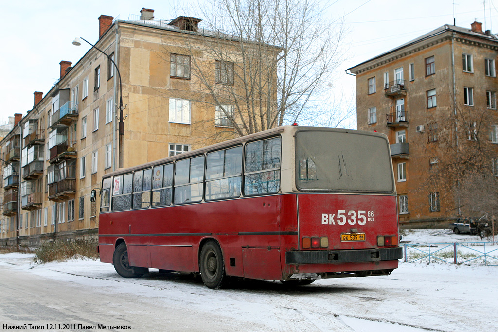 Свердловская область, Ikarus 260.50 № 544