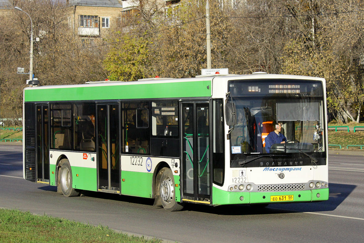 Москва, Волжанин-5270-20-06 "СитиРитм-12" № 12232