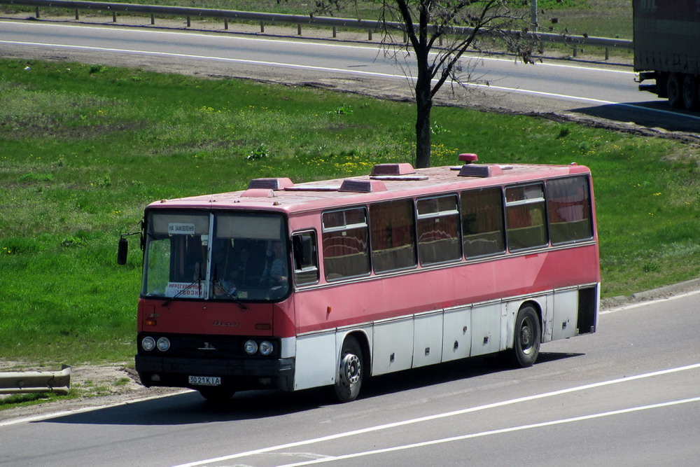 Киев, Ikarus 250.93 № 3021 КІА