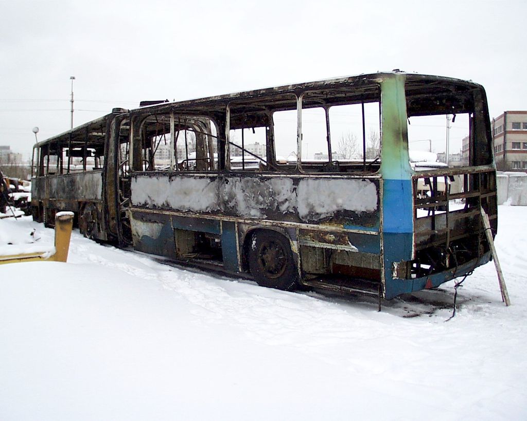 Санкт-Петербург, Ikarus 280.33O № 7181