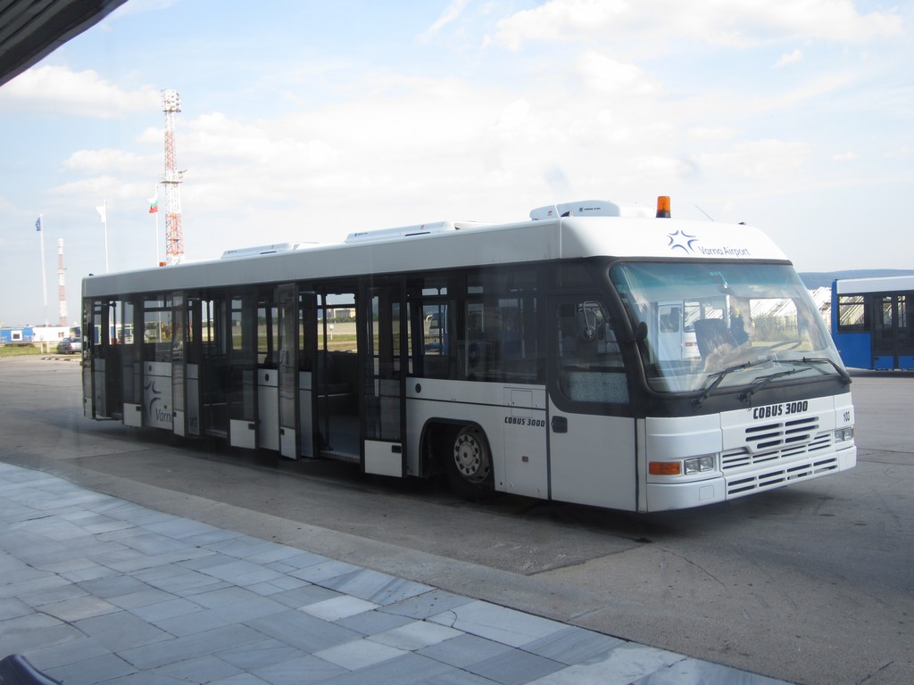 Болгария, Cobus 3000 № 103