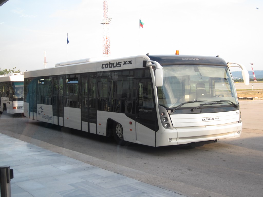 Болгария, Cobus 3000 № 113