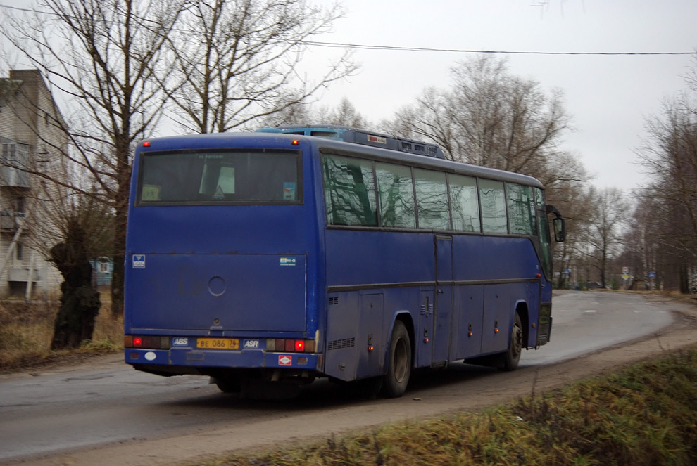 Ярославская область, Mercedes-Benz O304 № 75