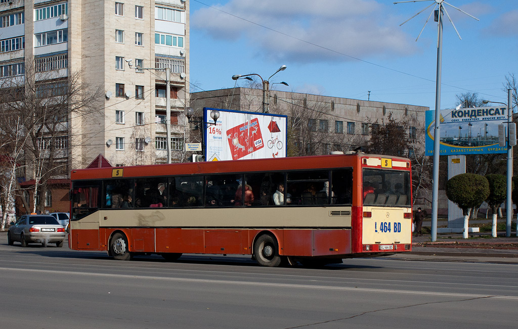 Западно-Казахстанская область, Mercedes-Benz O405 № L 464 BD