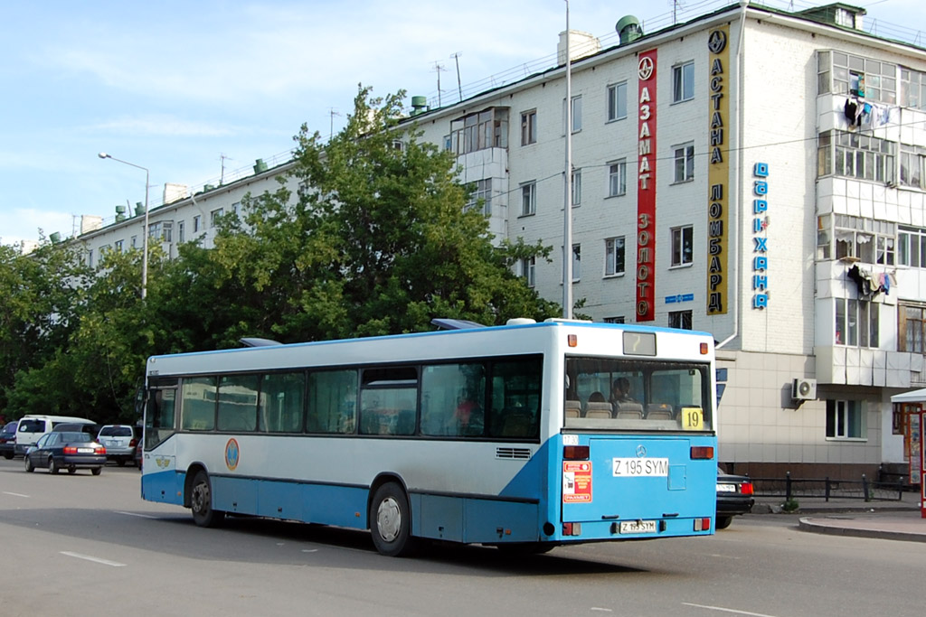 Астана, Mercedes-Benz O405N № 1730