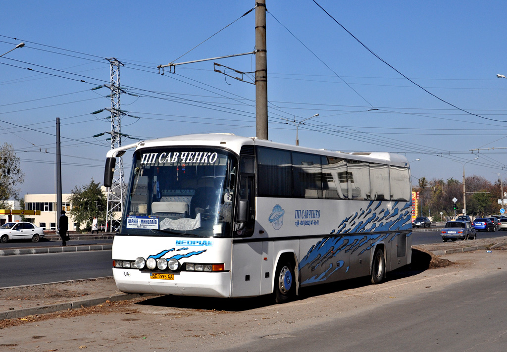 Николаевская область, Neoplan N316SHD Transliner № BE 5995 AA