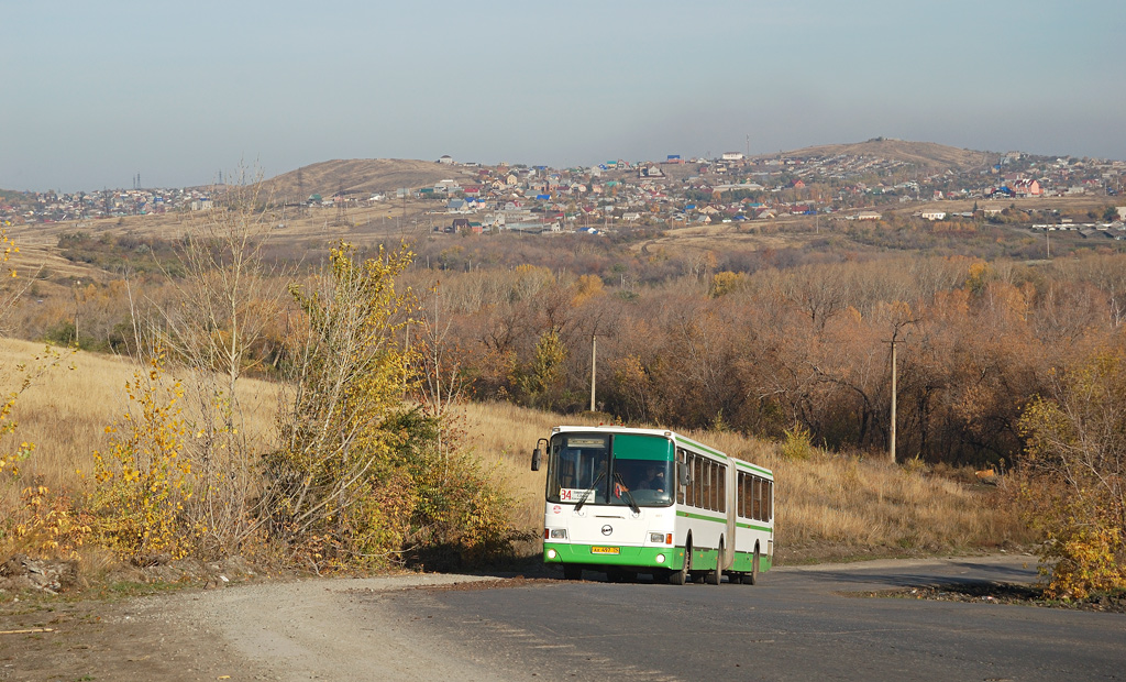 Челябинская область, ЛиАЗ-6212.00 № 427