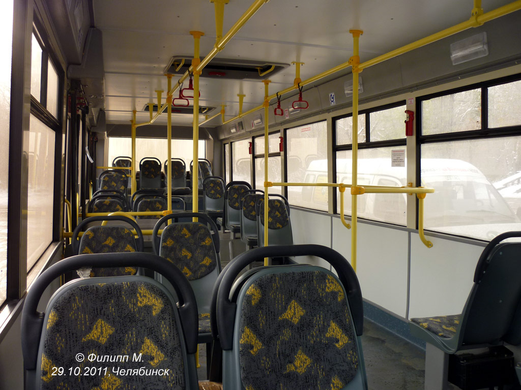 Chelyabinsk region, LiAZ-5256.53 # 2609