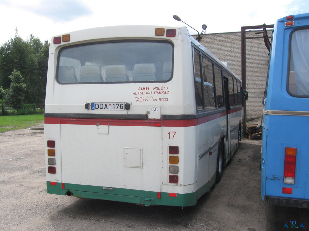 Литва, Arna M86BF City № 17