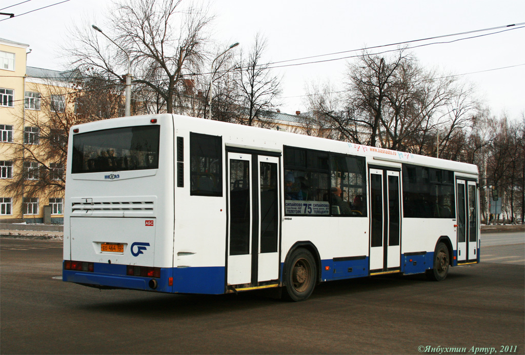 Bashkortostan, NefAZ-5299-20-32 # 0333