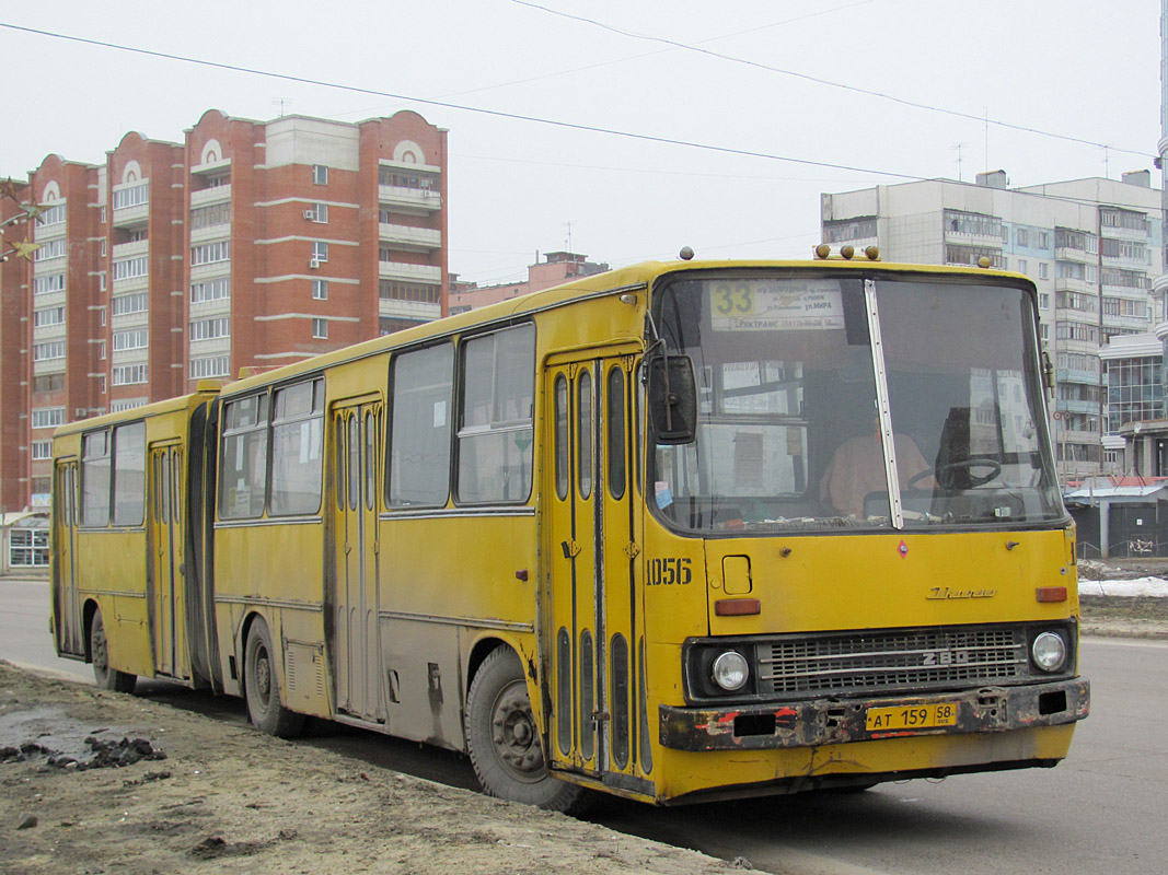 Пензенская область, Ikarus 280.08 № 1056