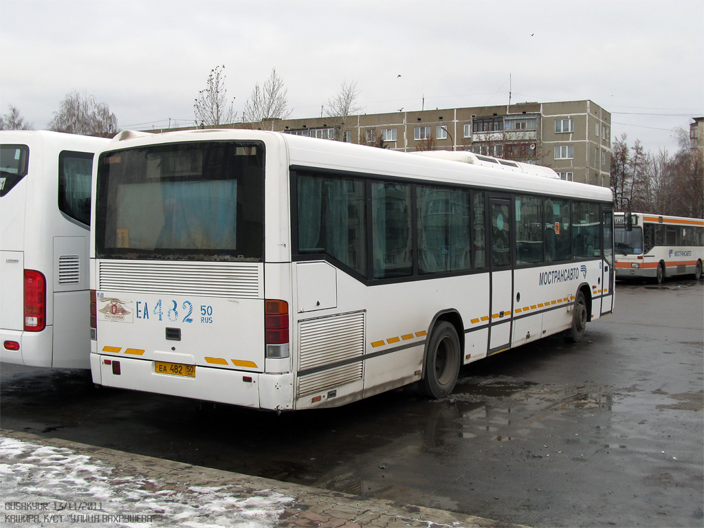 Московская область, Mercedes-Benz O345 Conecto H № 1141