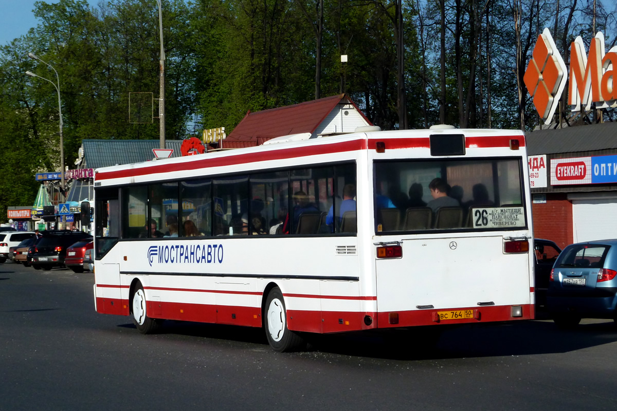 Московская область, Mercedes-Benz O405 № 159